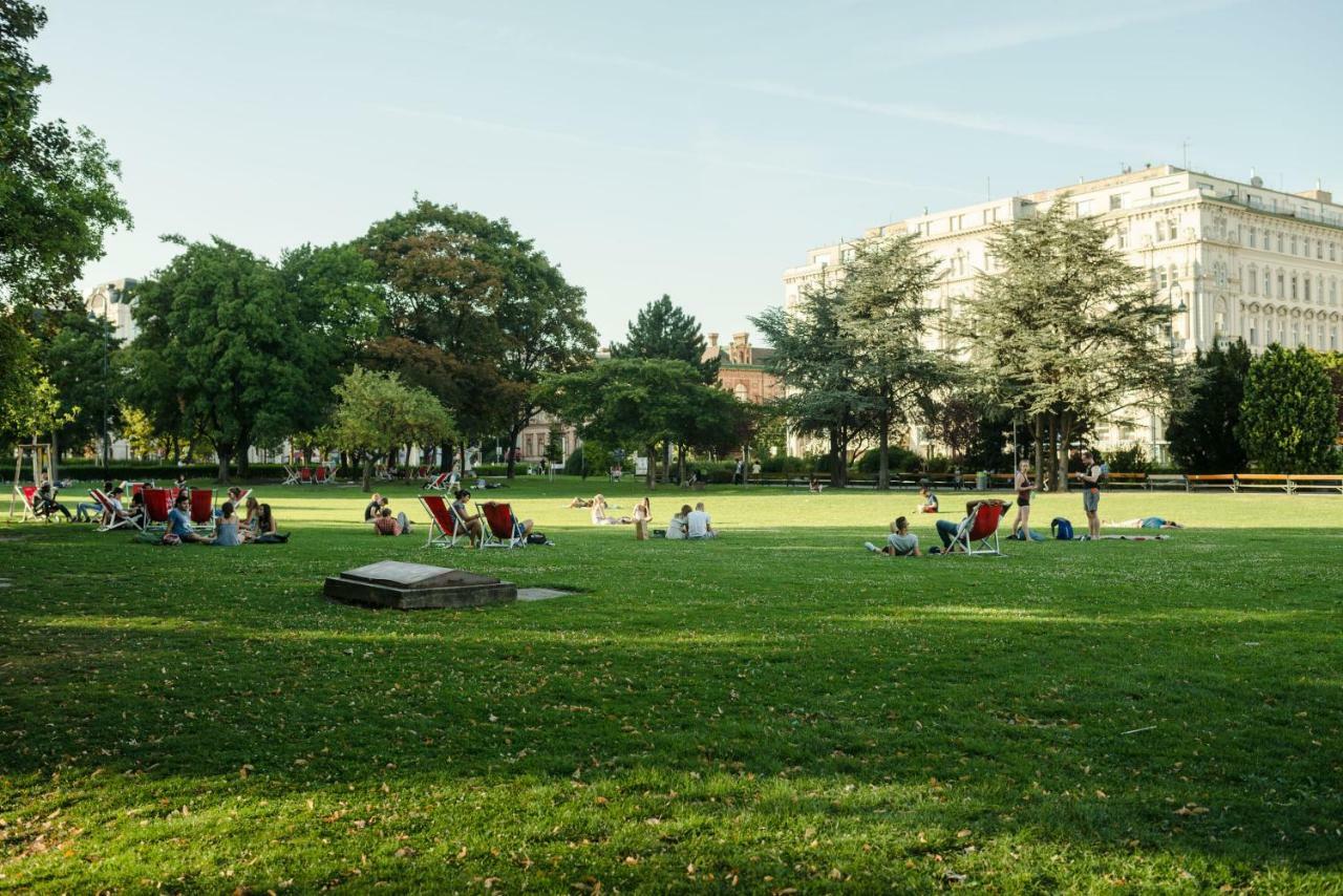 וינה Roosevelt Stadthaus מראה חיצוני תמונה